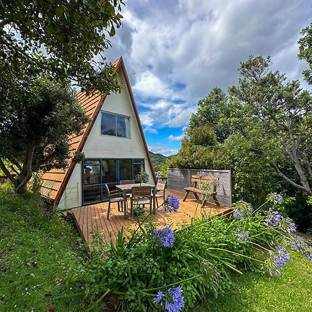 Pohutukawa Coastal Chalets Coromandel Pokoj fotografie