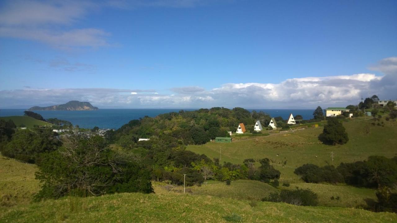 Pohutukawa Coastal Chalets Coromandel Exteriér fotografie
