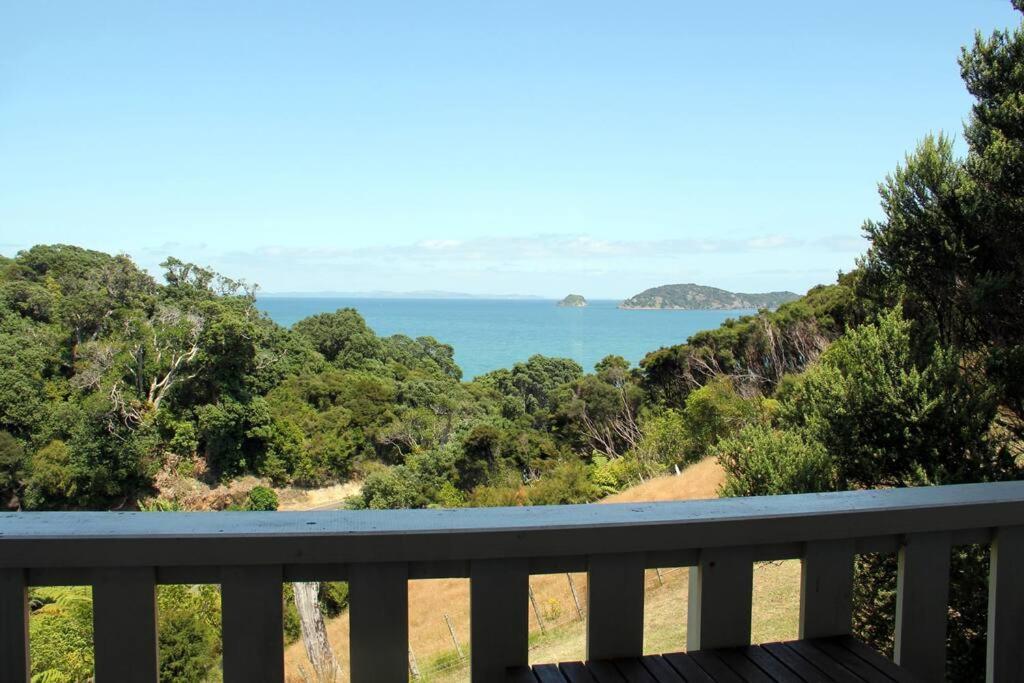 Pohutukawa Coastal Chalets Coromandel Exteriér fotografie