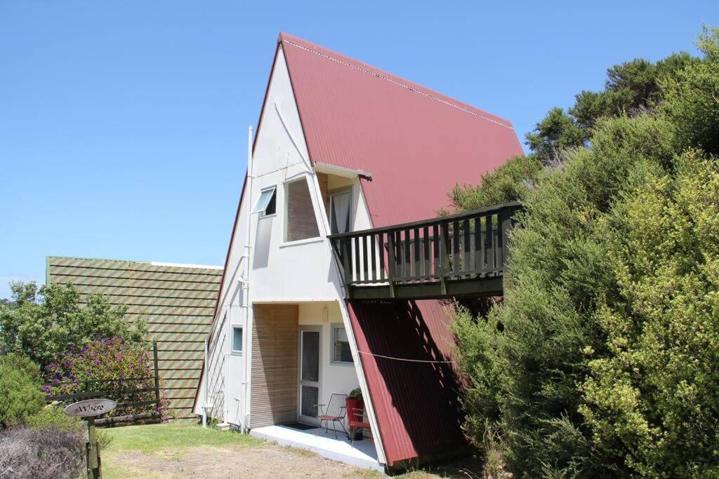 Pohutukawa Coastal Chalets Coromandel Exteriér fotografie
