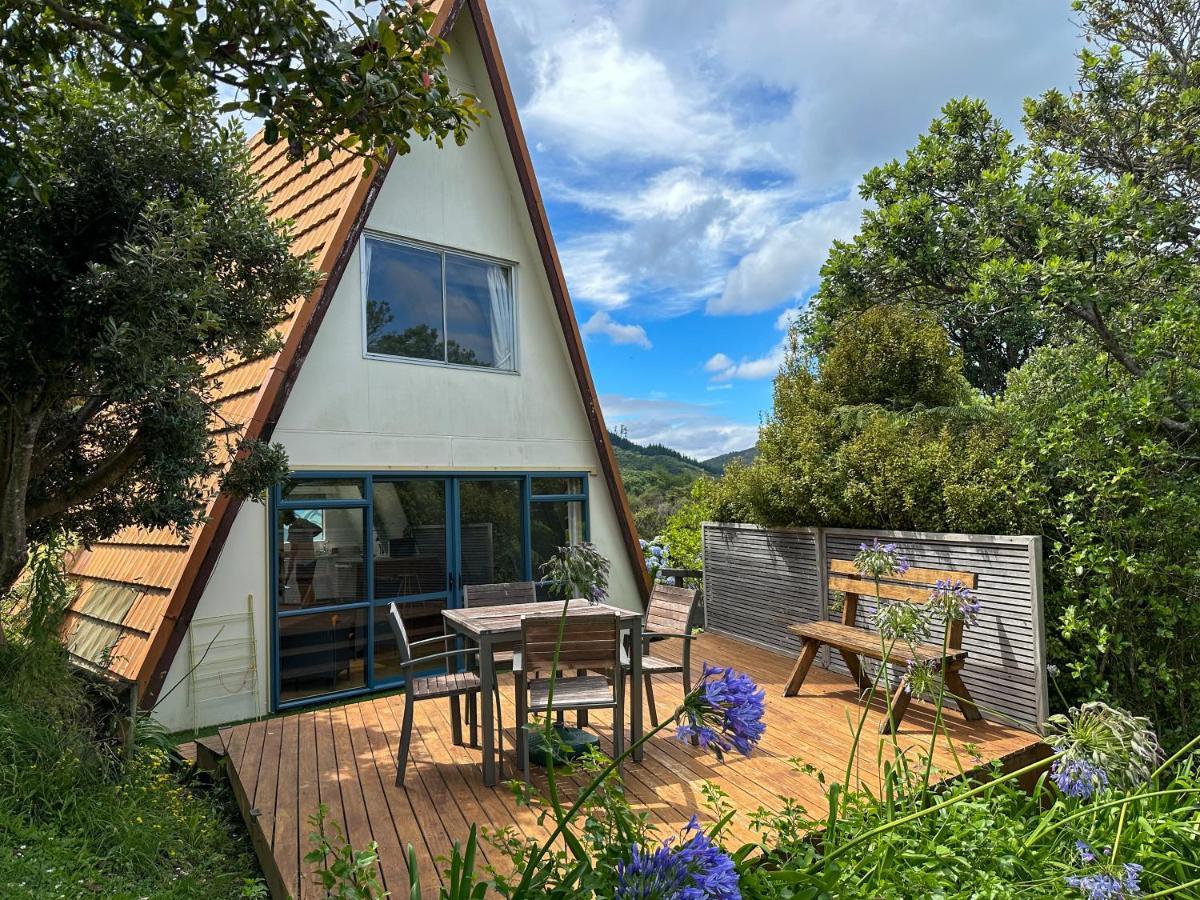 Pohutukawa Coastal Chalets Coromandel Exteriér fotografie