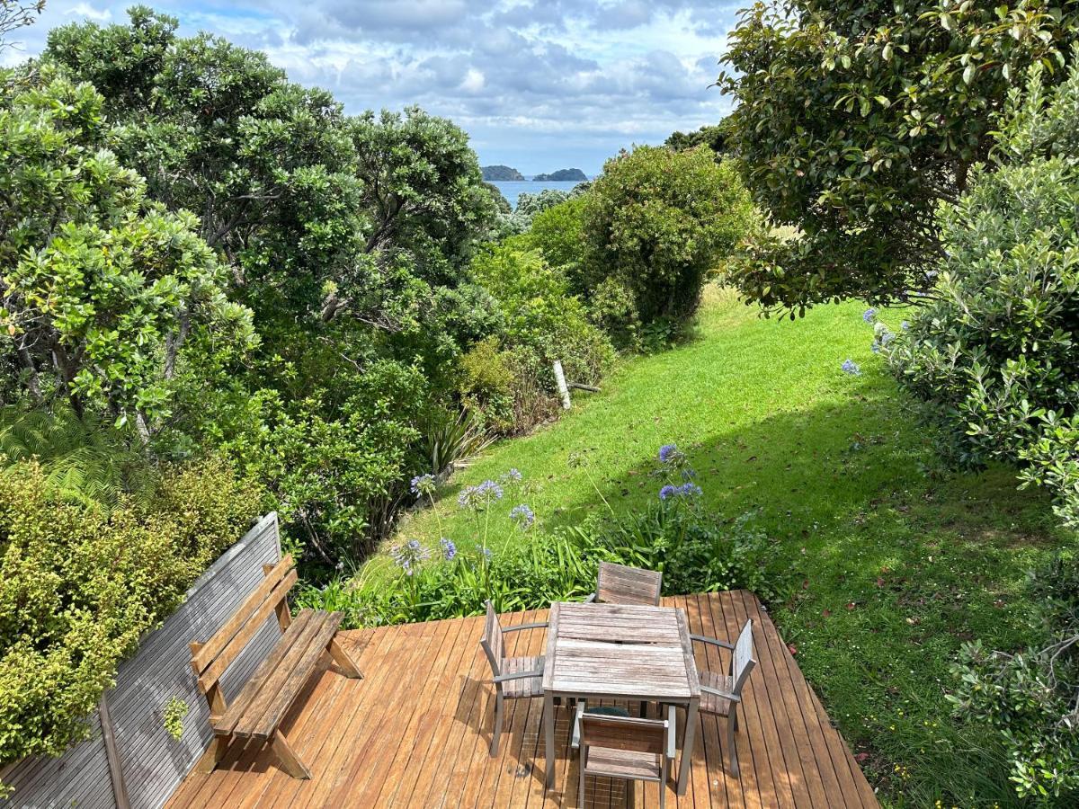 Pohutukawa Coastal Chalets Coromandel Exteriér fotografie