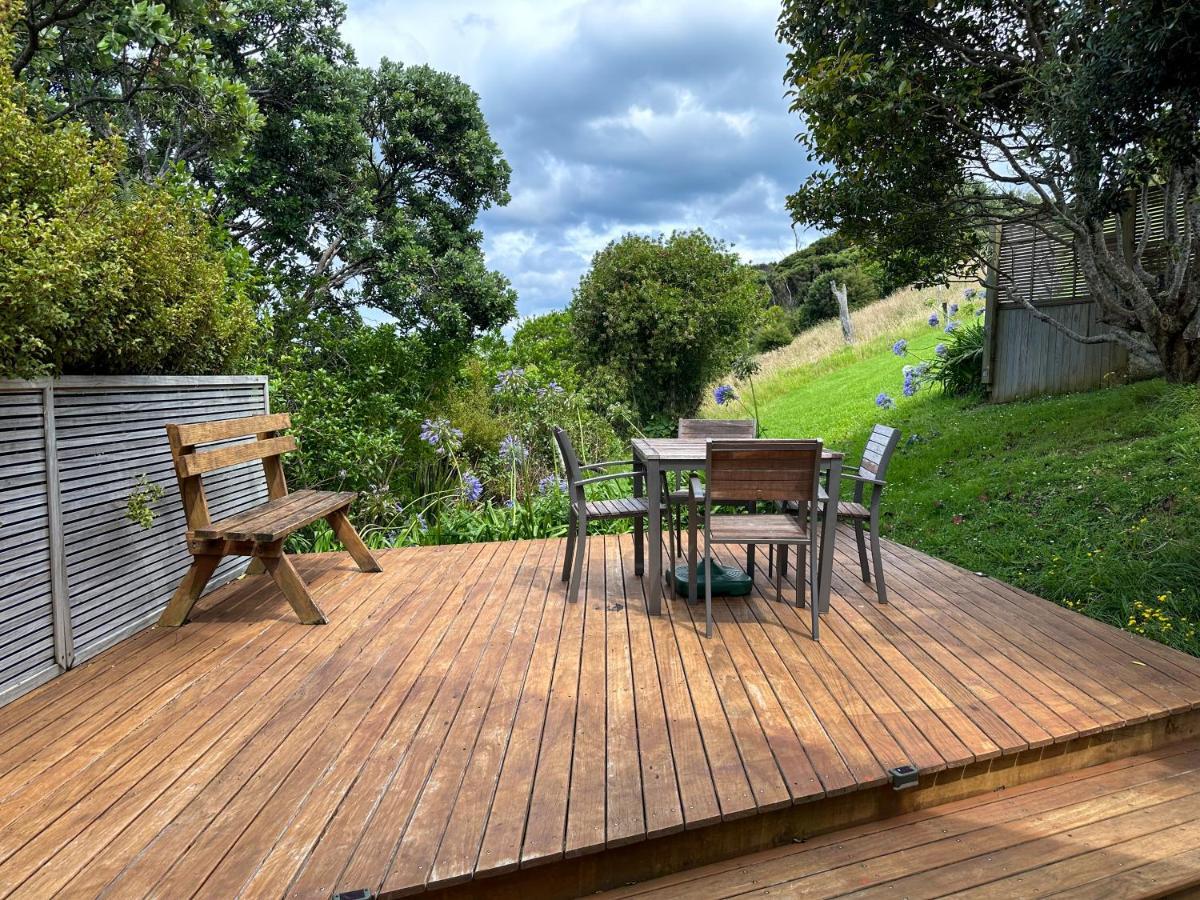 Pohutukawa Coastal Chalets Coromandel Exteriér fotografie