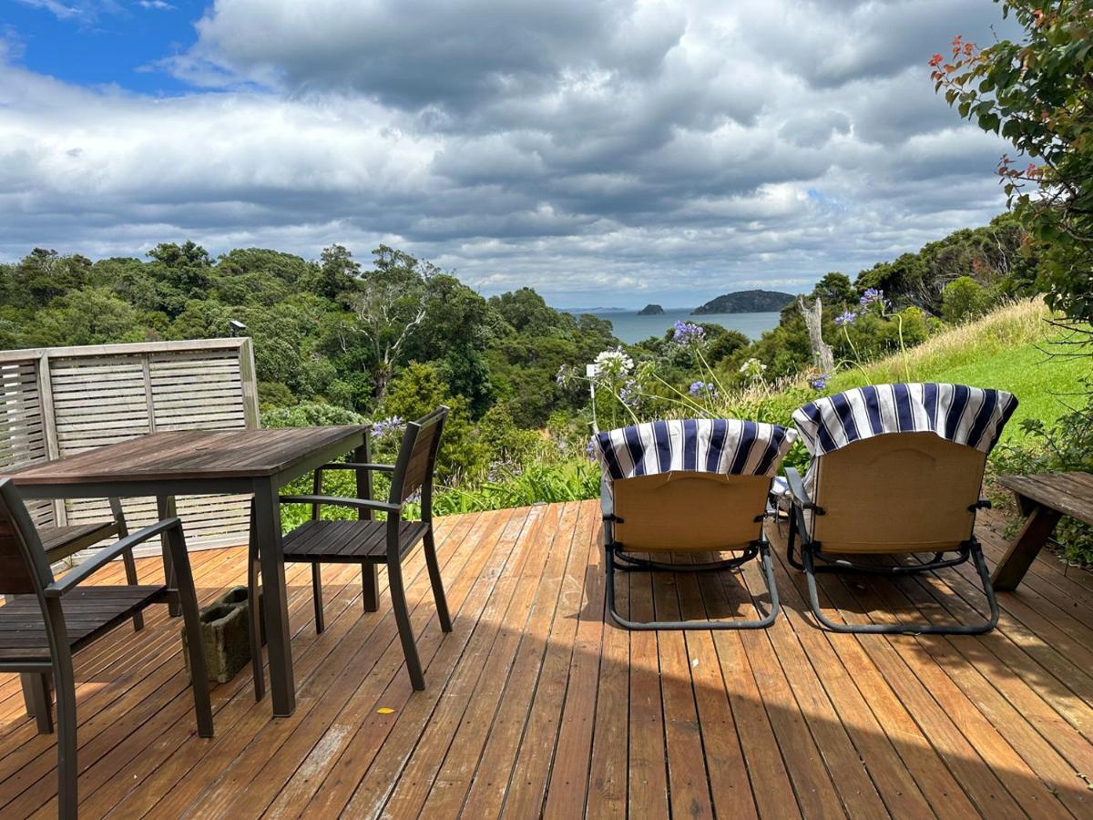 Pohutukawa Coastal Chalets Coromandel Exteriér fotografie