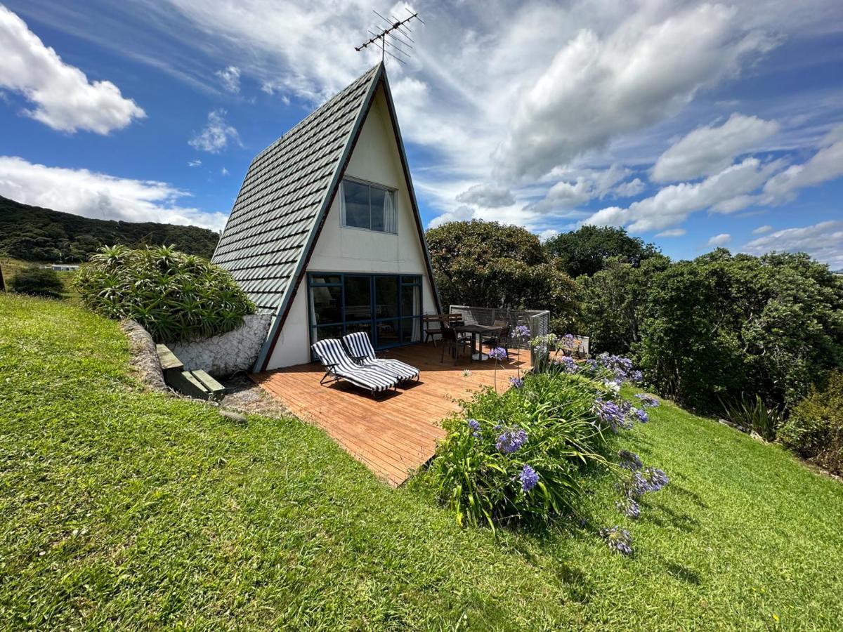 Pohutukawa Coastal Chalets Coromandel Exteriér fotografie