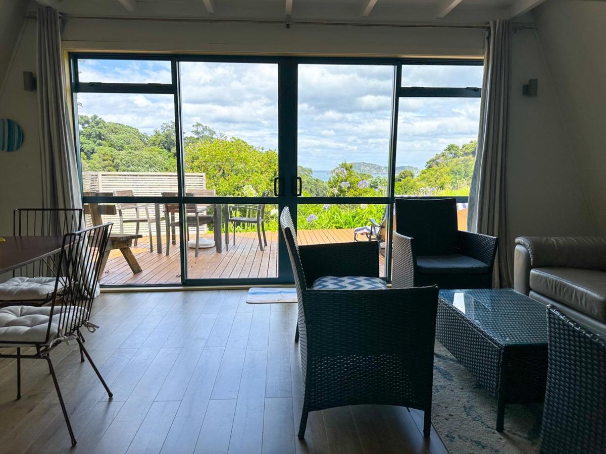 Pohutukawa Coastal Chalets Coromandel Exteriér fotografie