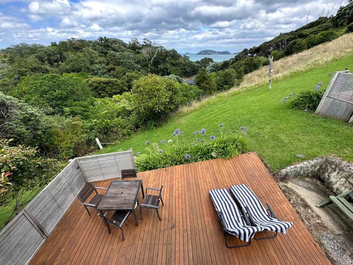 Pohutukawa Coastal Chalets Coromandel Exteriér fotografie