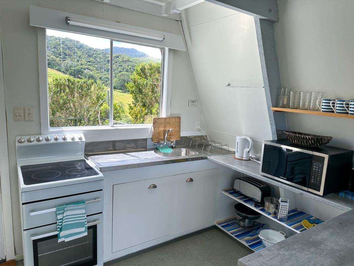 Pohutukawa Coastal Chalets Coromandel Exteriér fotografie