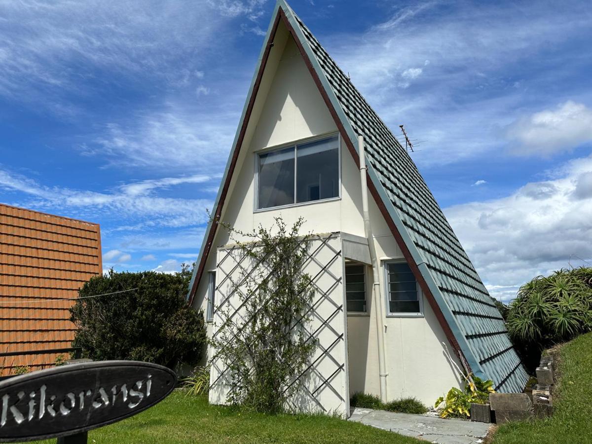 Pohutukawa Coastal Chalets Coromandel Exteriér fotografie