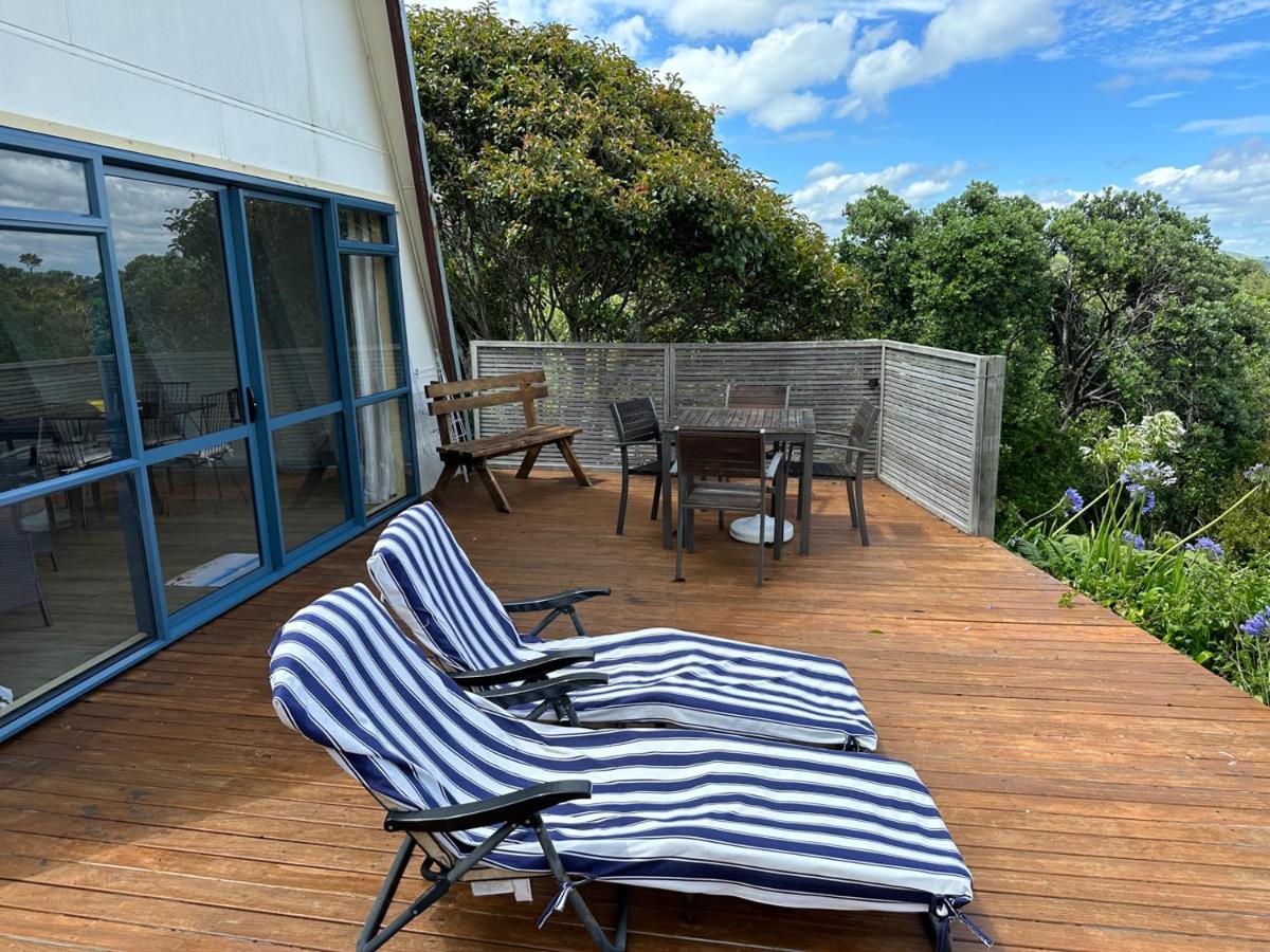 Pohutukawa Coastal Chalets Coromandel Exteriér fotografie