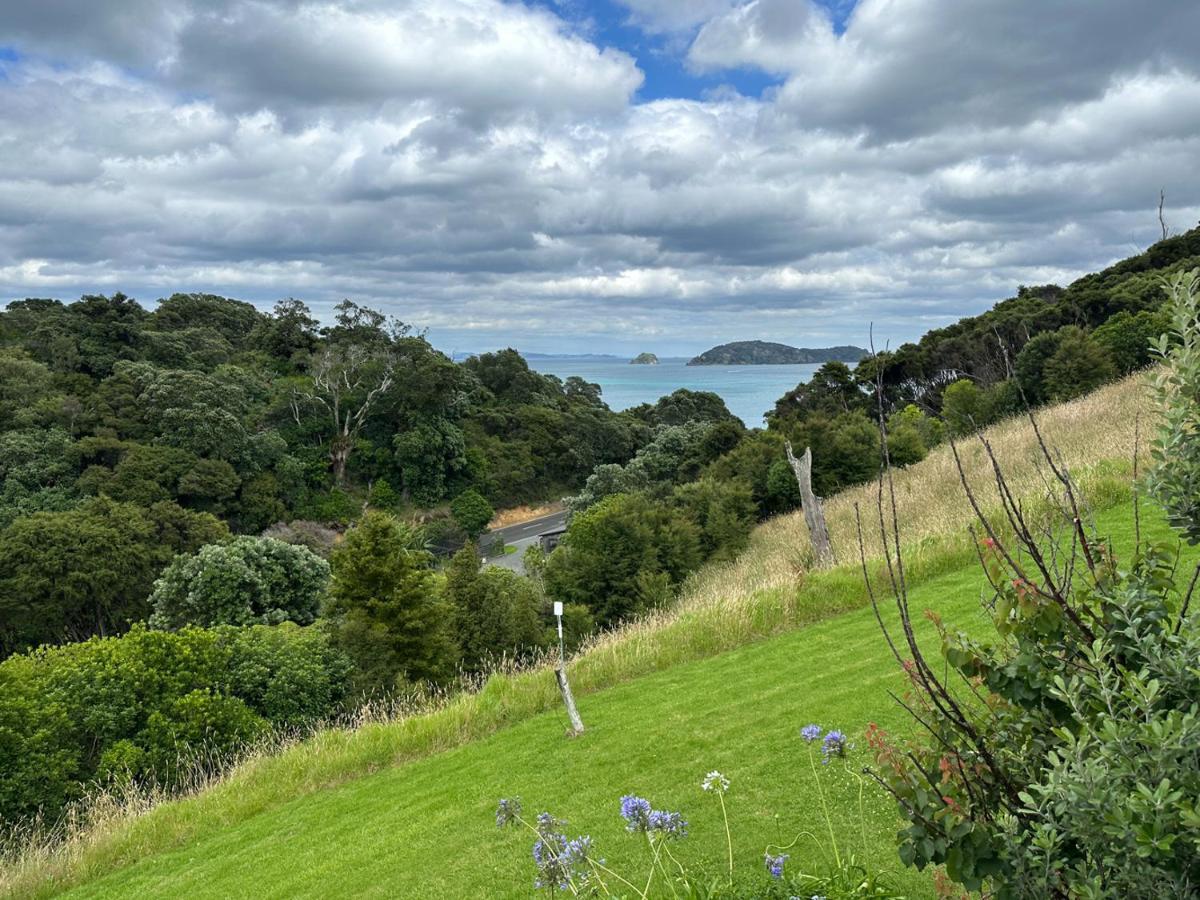 Pohutukawa Coastal Chalets Coromandel Exteriér fotografie