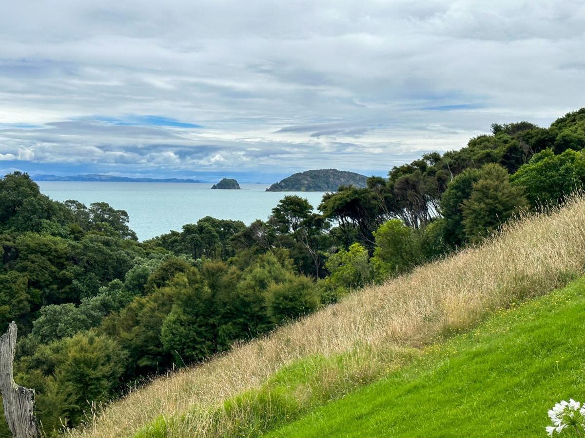 Pohutukawa Coastal Chalets Coromandel Exteriér fotografie