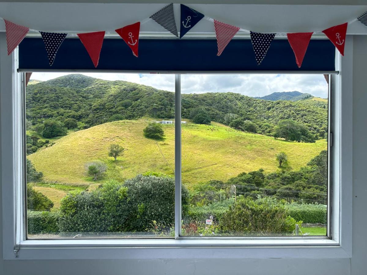 Pohutukawa Coastal Chalets Coromandel Exteriér fotografie