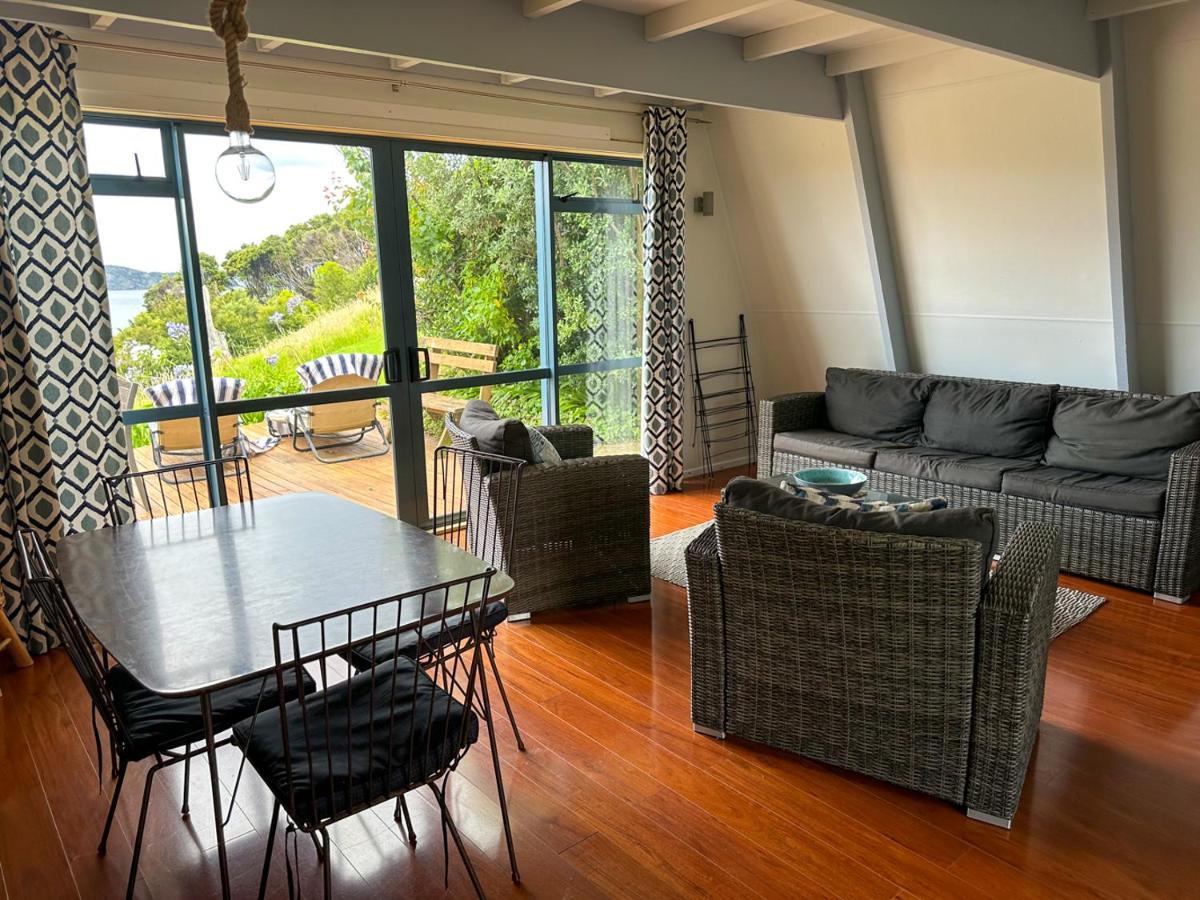 Pohutukawa Coastal Chalets Coromandel Exteriér fotografie