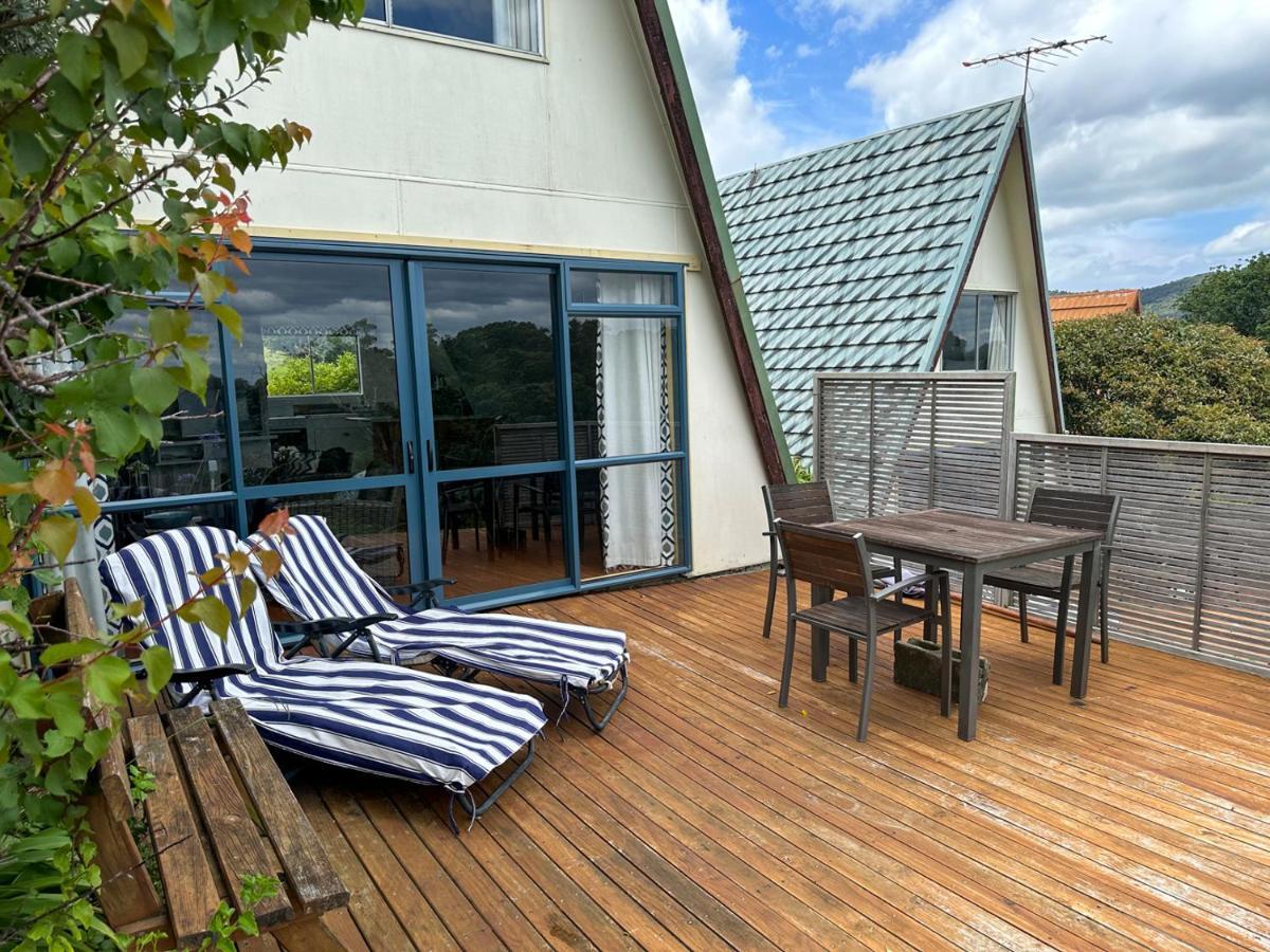 Pohutukawa Coastal Chalets Coromandel Exteriér fotografie