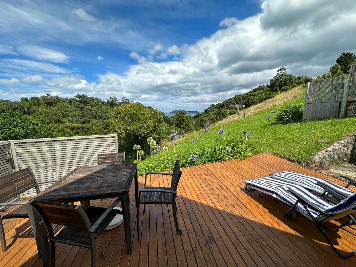 Pohutukawa Coastal Chalets Coromandel Exteriér fotografie