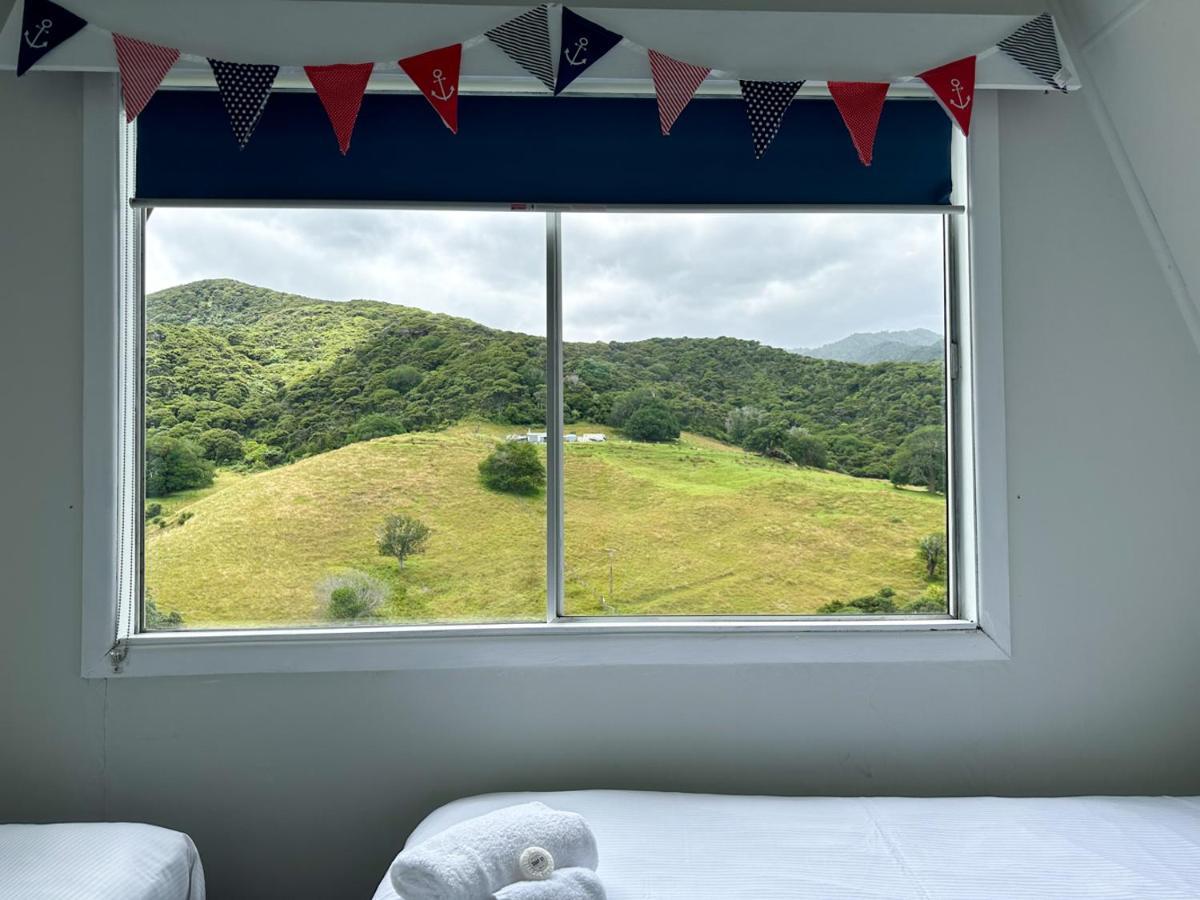 Pohutukawa Coastal Chalets Coromandel Exteriér fotografie