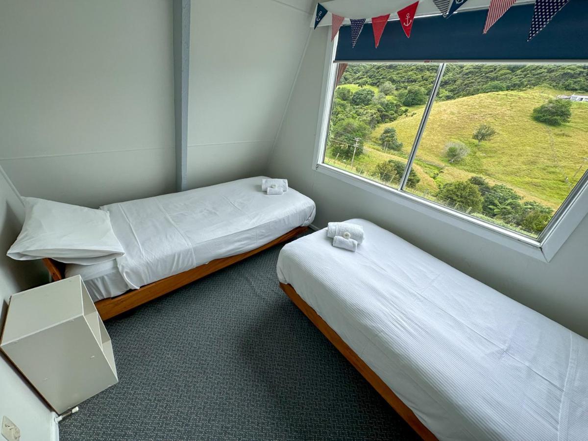 Pohutukawa Coastal Chalets Coromandel Exteriér fotografie