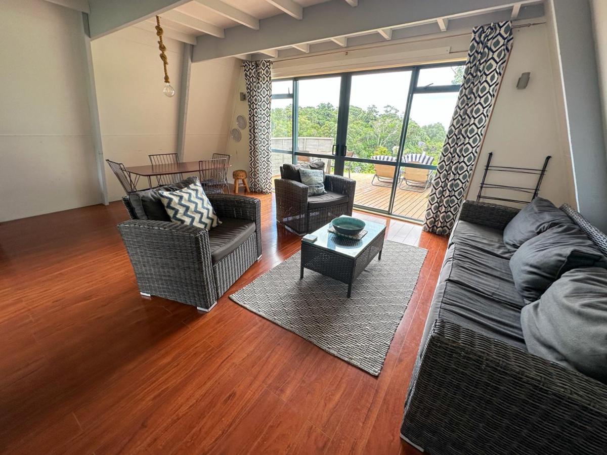 Pohutukawa Coastal Chalets Coromandel Exteriér fotografie