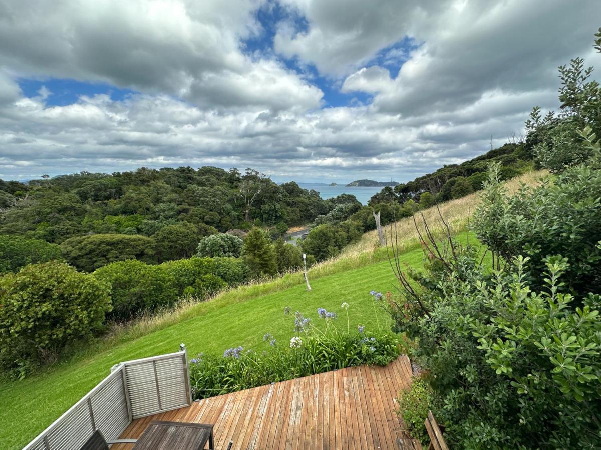 Pohutukawa Coastal Chalets Coromandel Exteriér fotografie