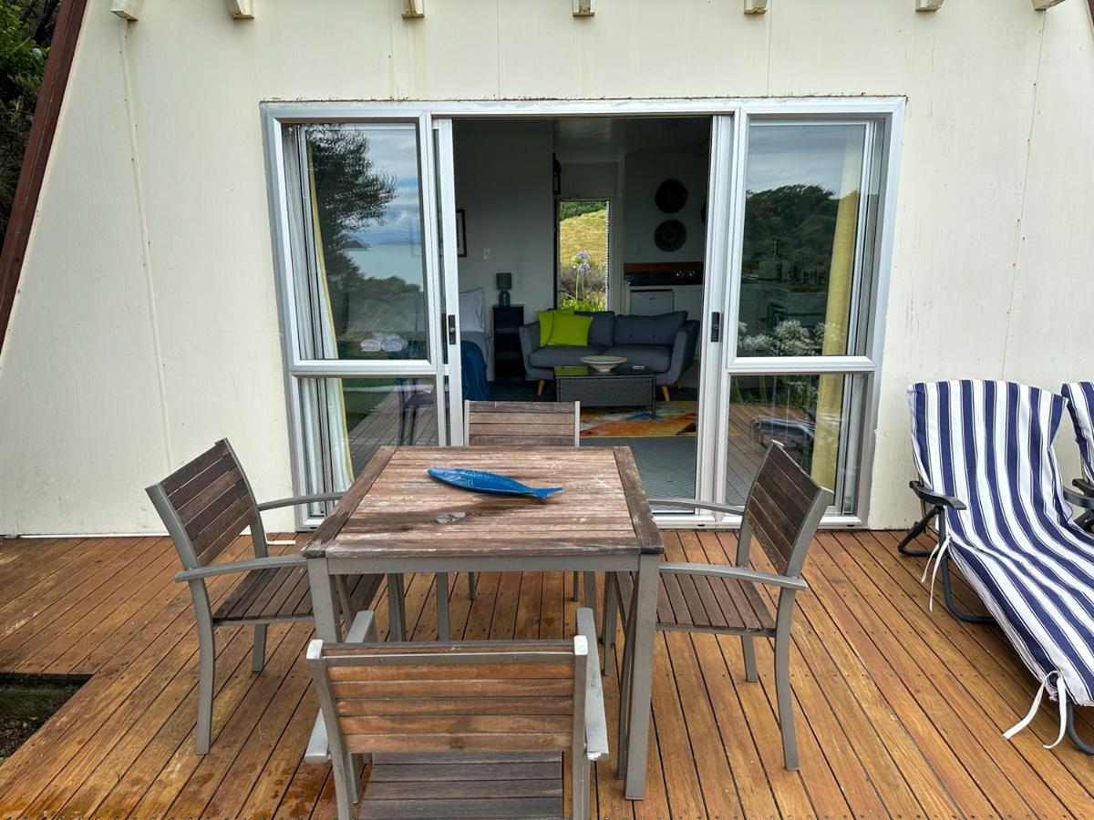 Pohutukawa Coastal Chalets Coromandel Exteriér fotografie