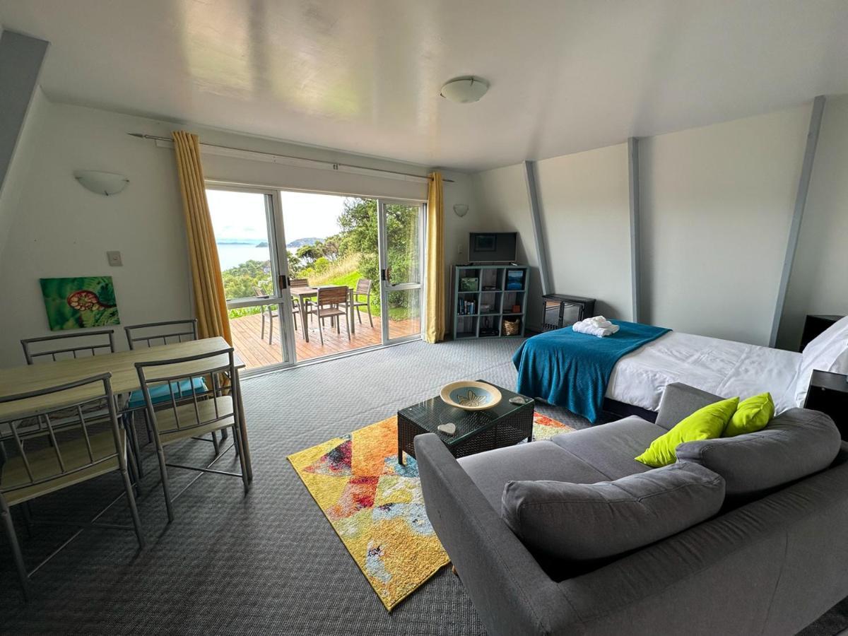 Pohutukawa Coastal Chalets Coromandel Exteriér fotografie