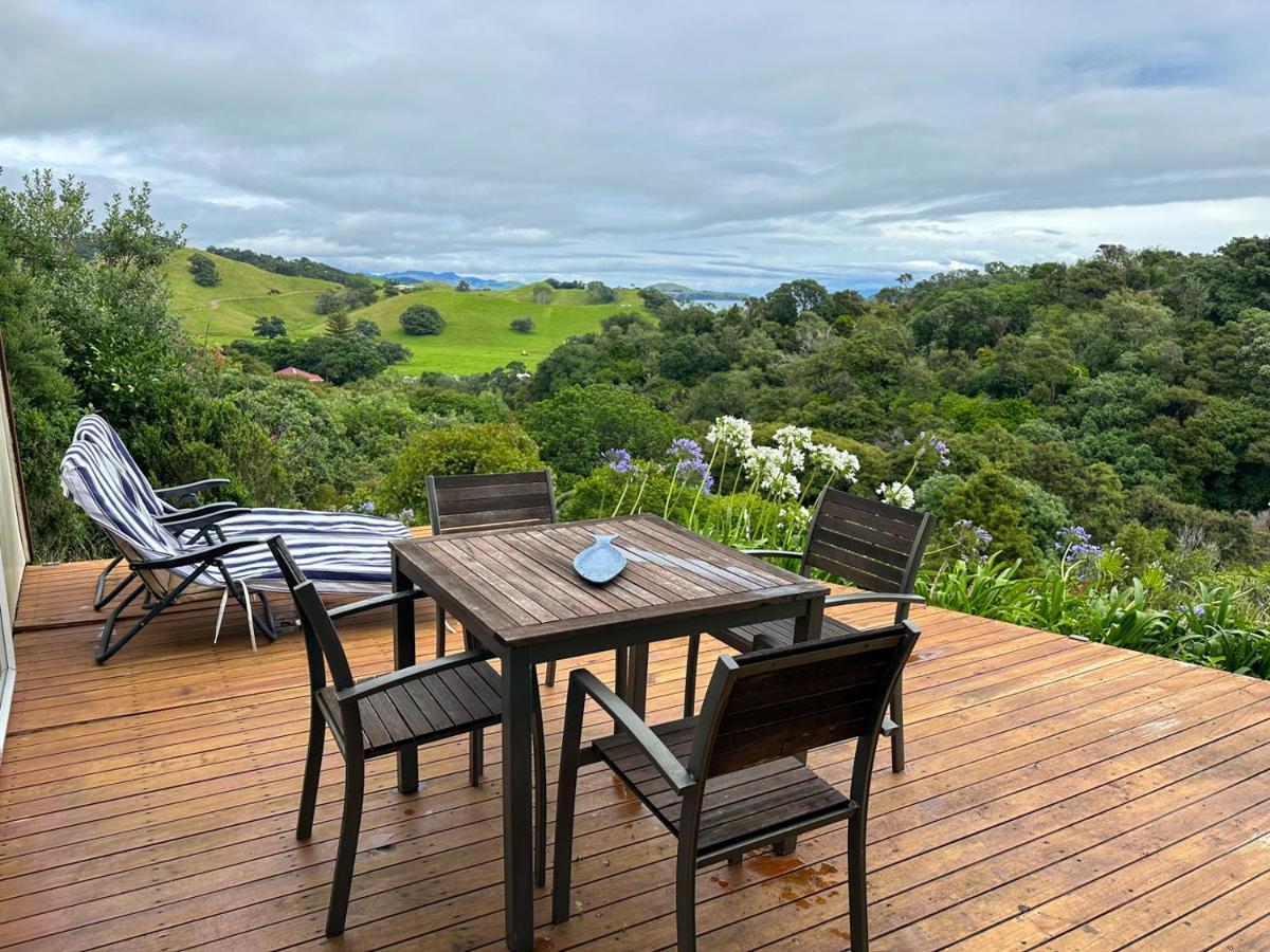 Pohutukawa Coastal Chalets Coromandel Exteriér fotografie