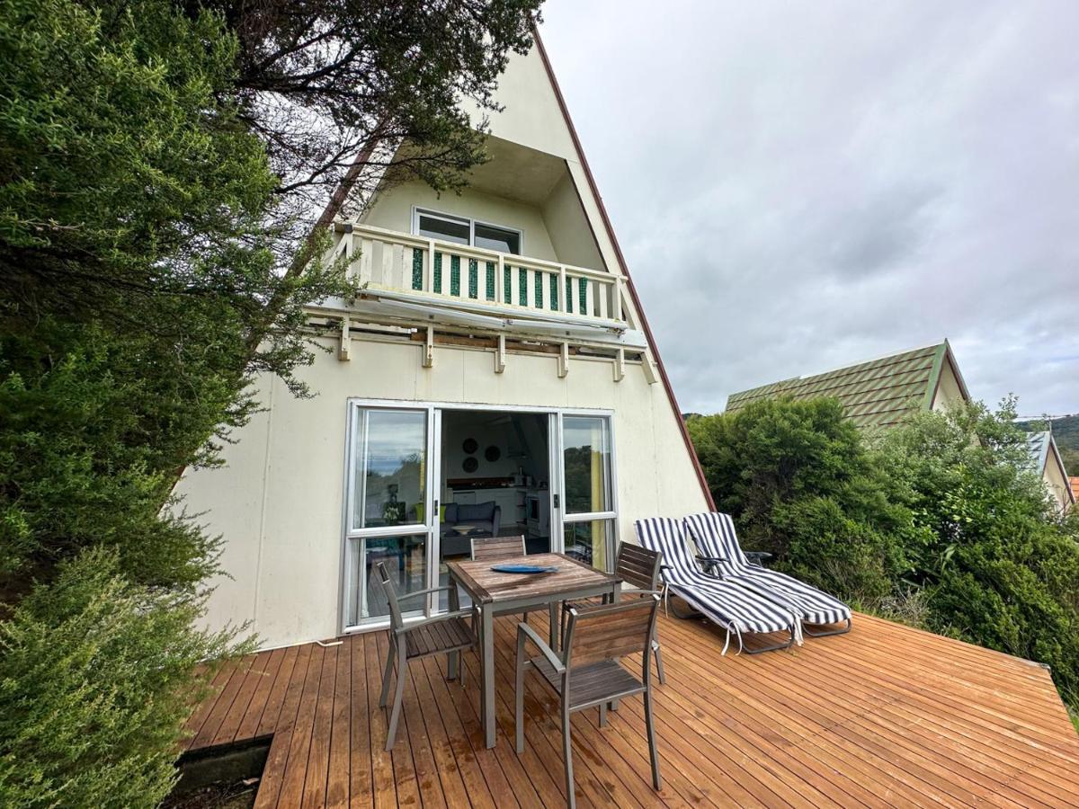Pohutukawa Coastal Chalets Coromandel Exteriér fotografie
