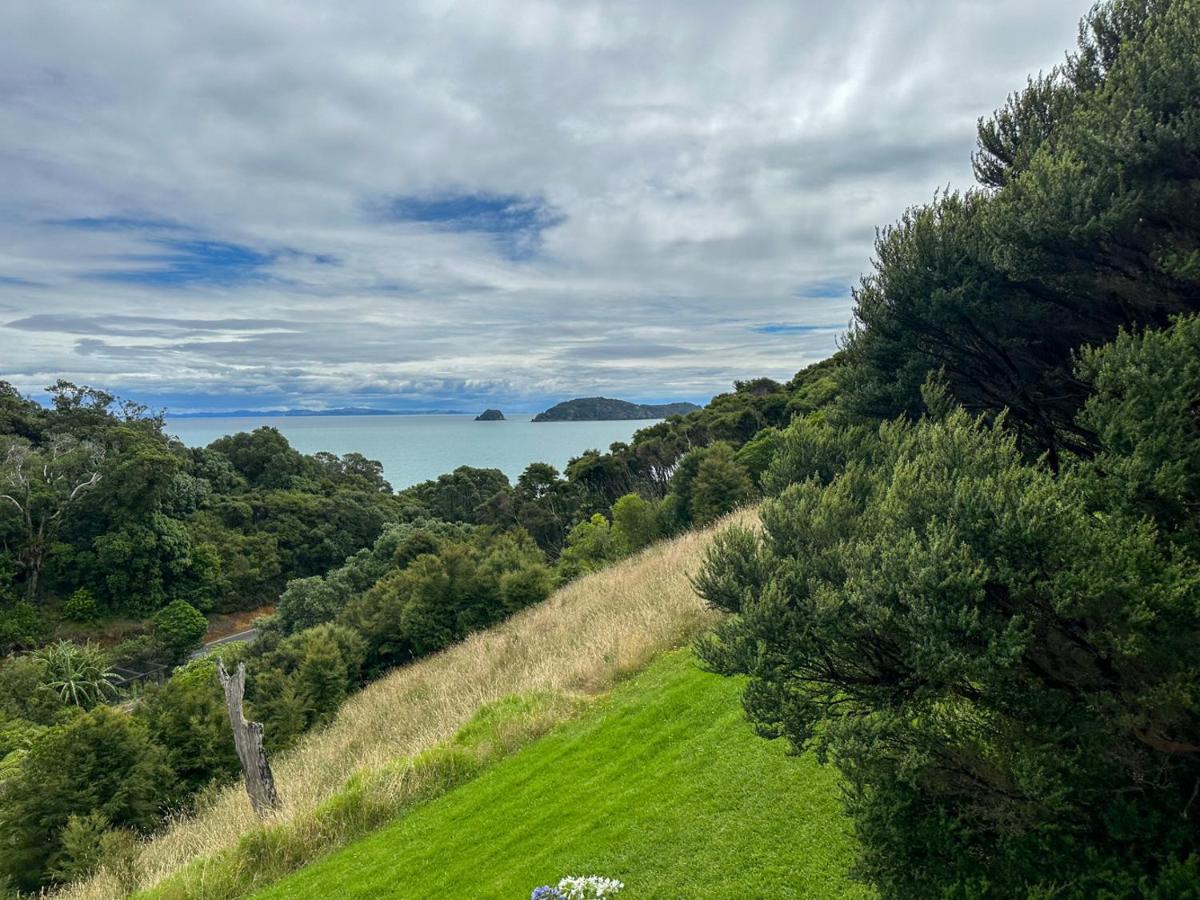 Pohutukawa Coastal Chalets Coromandel Exteriér fotografie