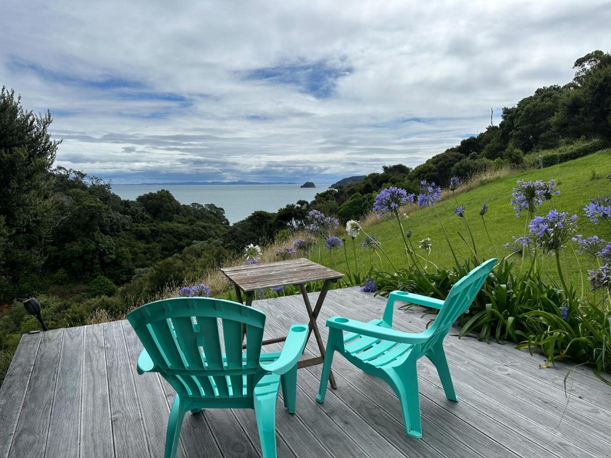 Pohutukawa Coastal Chalets Coromandel Exteriér fotografie