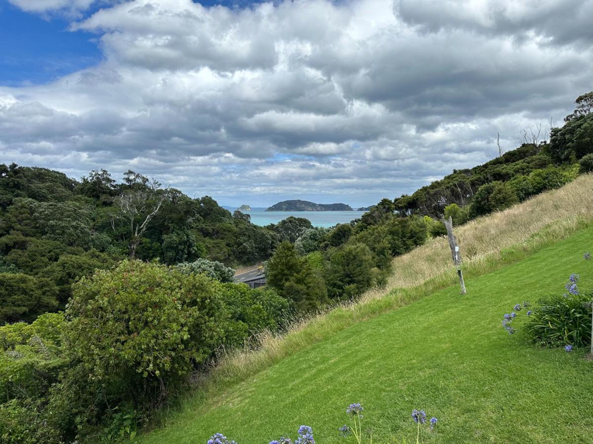 Pohutukawa Coastal Chalets Coromandel Exteriér fotografie