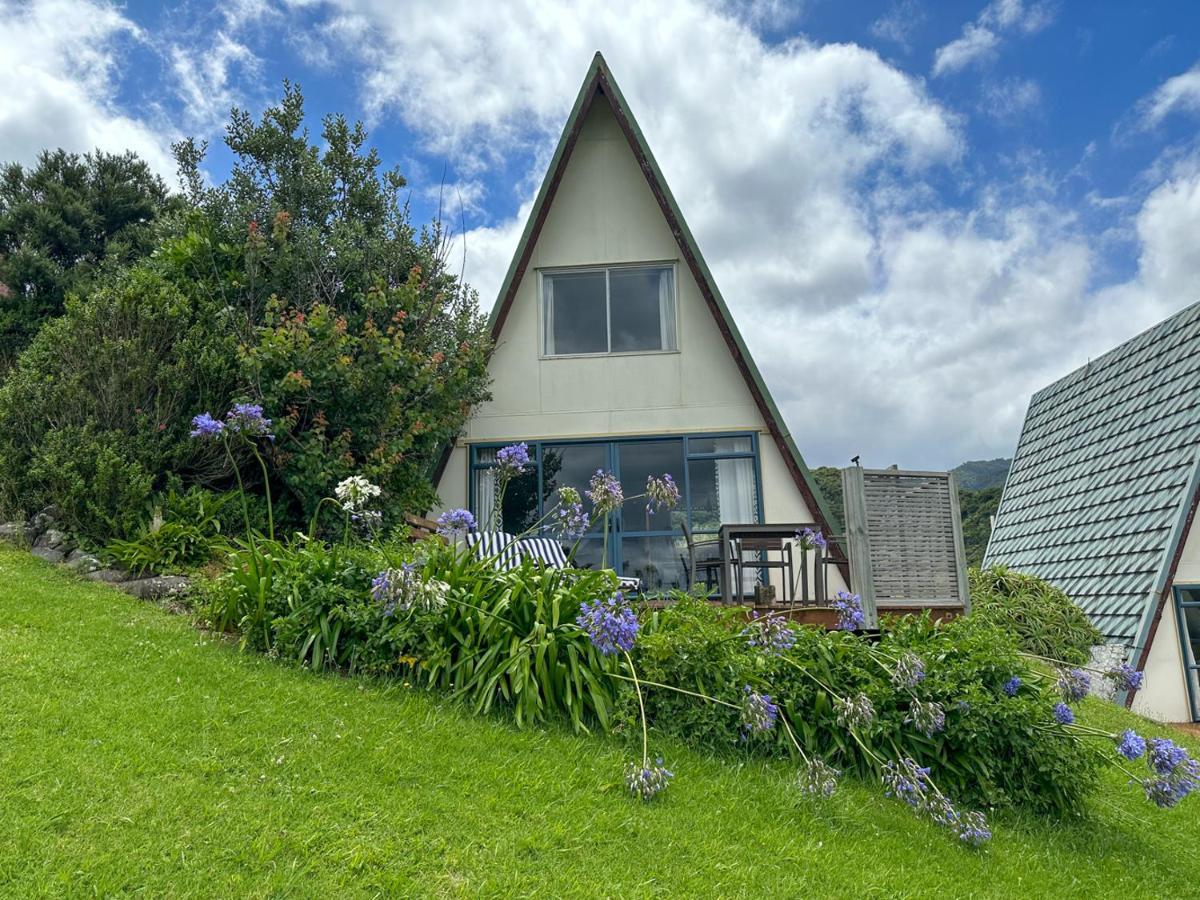 Pohutukawa Coastal Chalets Coromandel Exteriér fotografie