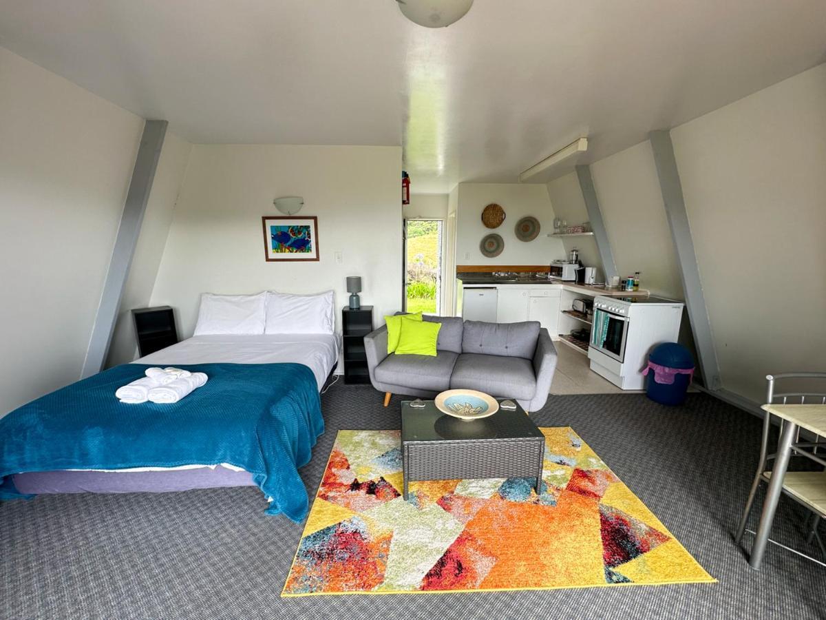 Pohutukawa Coastal Chalets Coromandel Exteriér fotografie