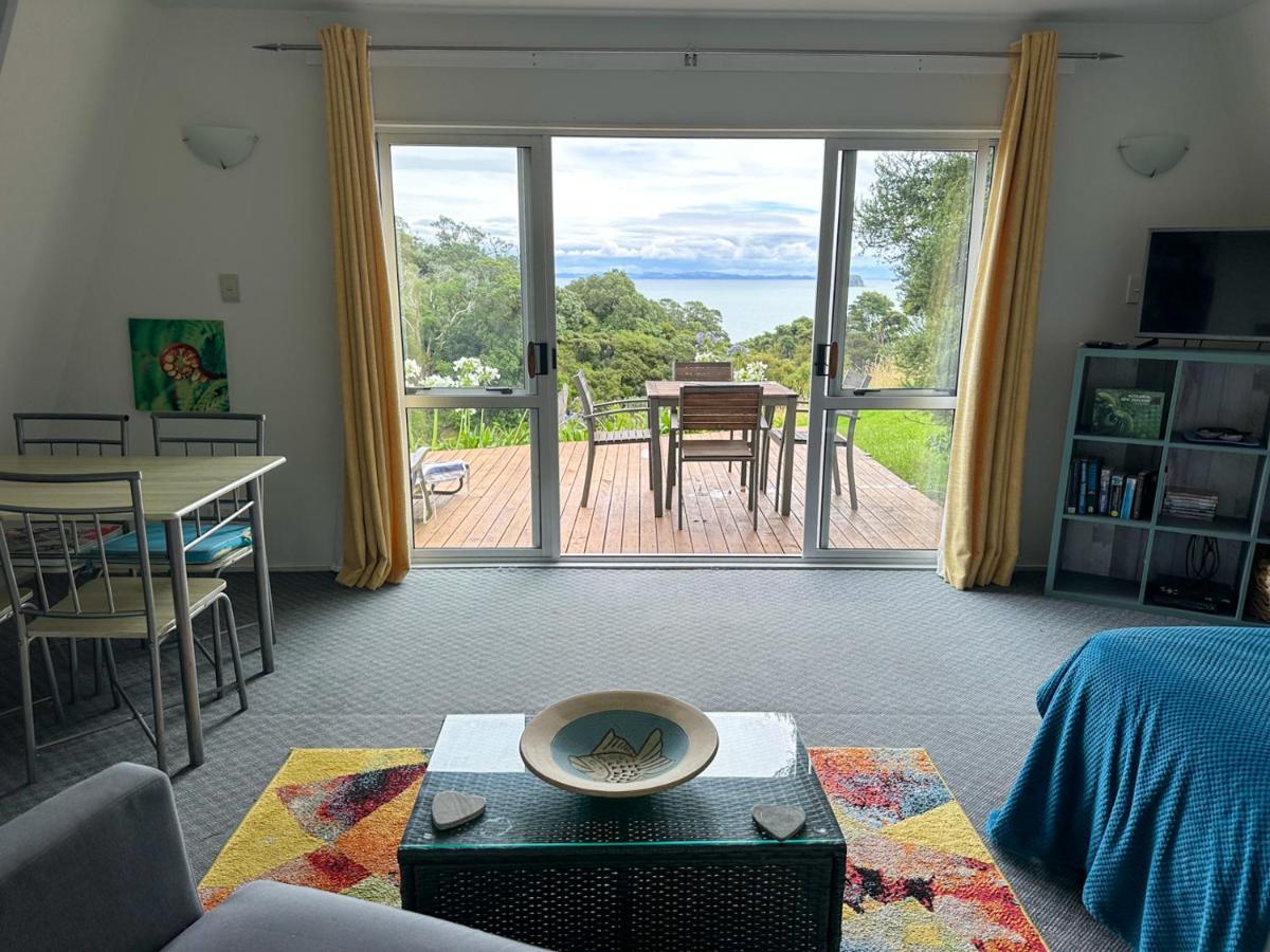 Pohutukawa Coastal Chalets Coromandel Exteriér fotografie