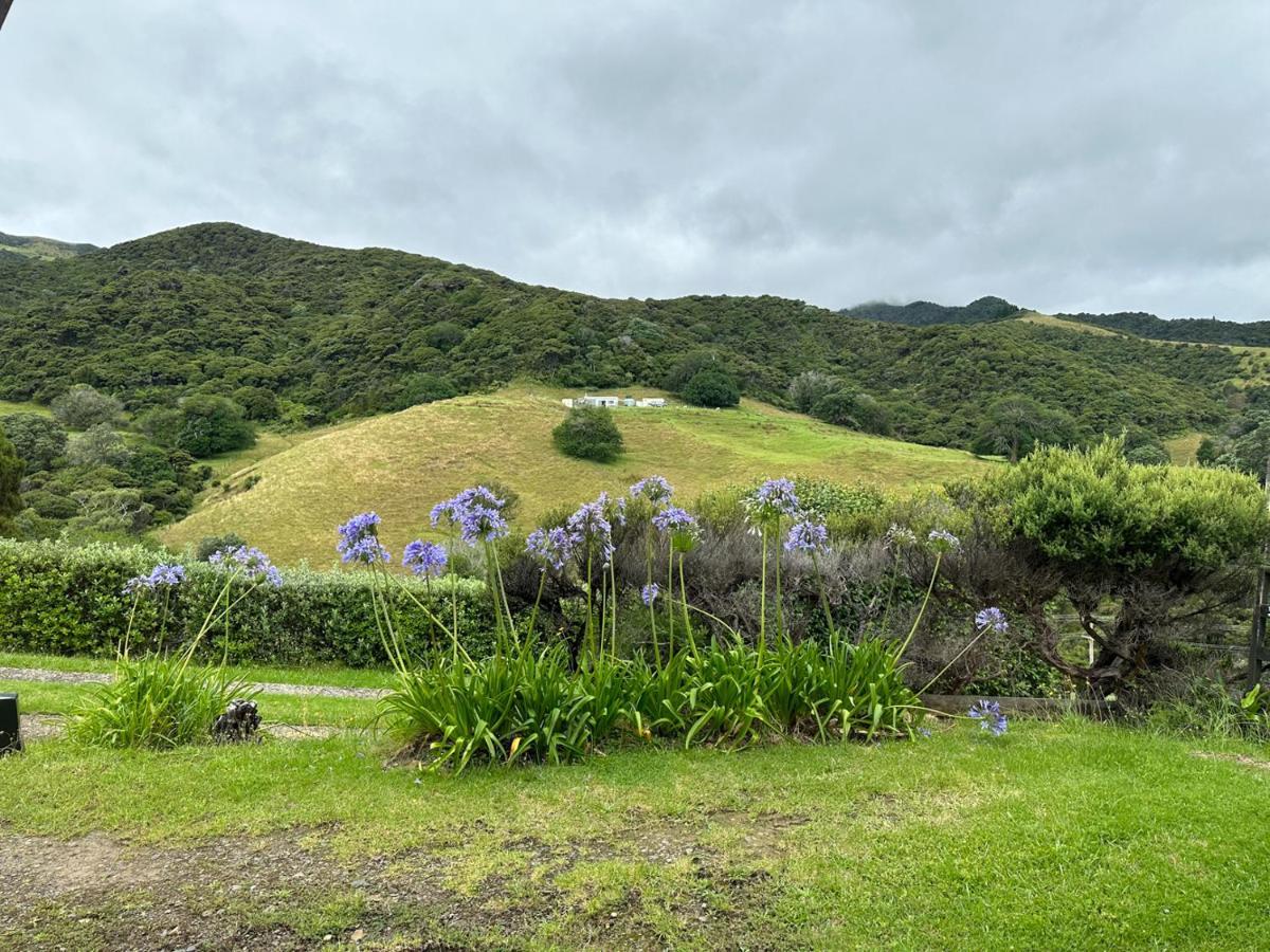 Pohutukawa Coastal Chalets Coromandel Exteriér fotografie