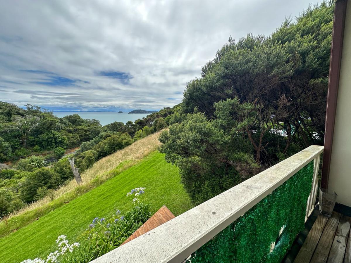 Pohutukawa Coastal Chalets Coromandel Exteriér fotografie