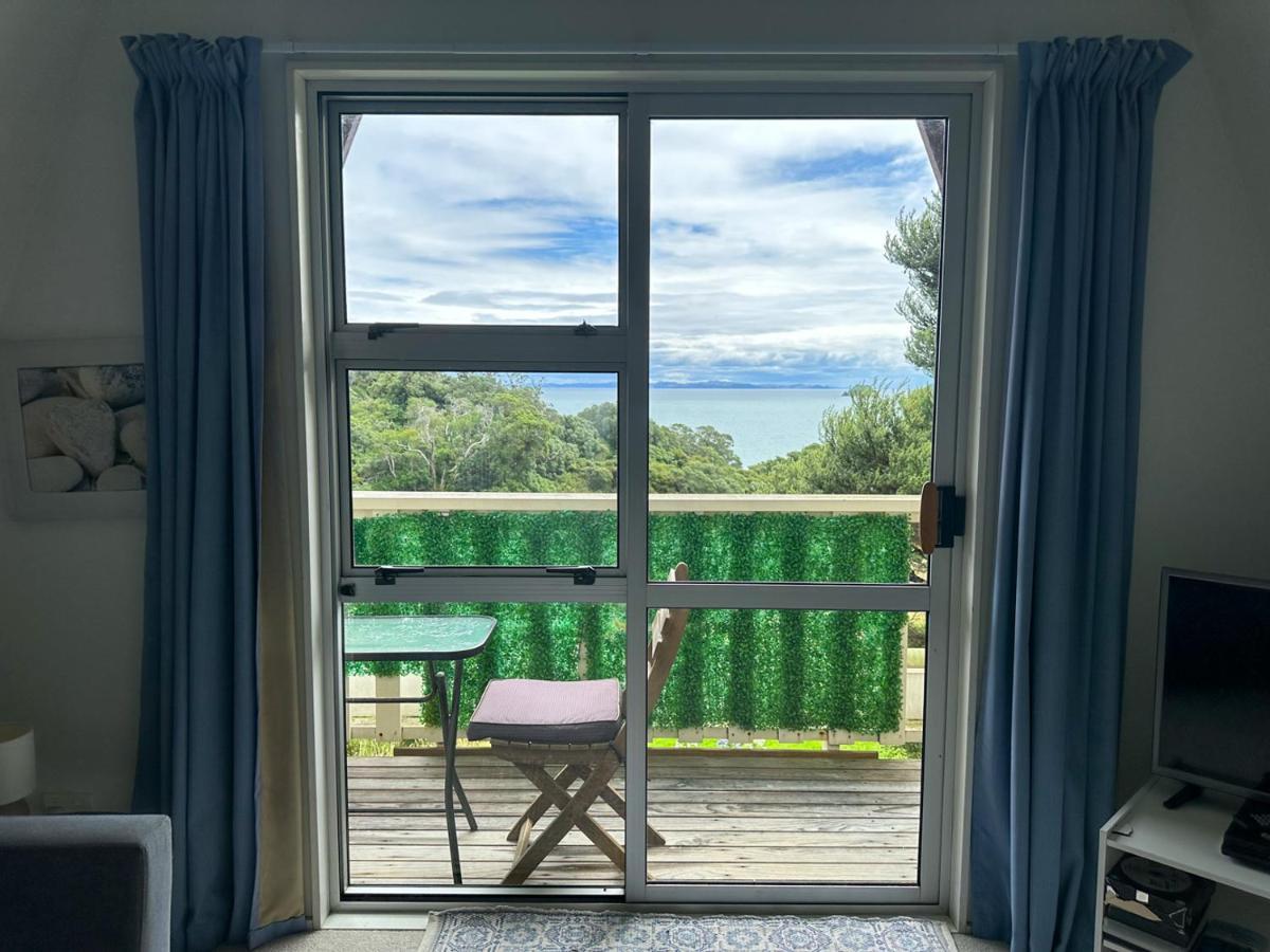Pohutukawa Coastal Chalets Coromandel Exteriér fotografie