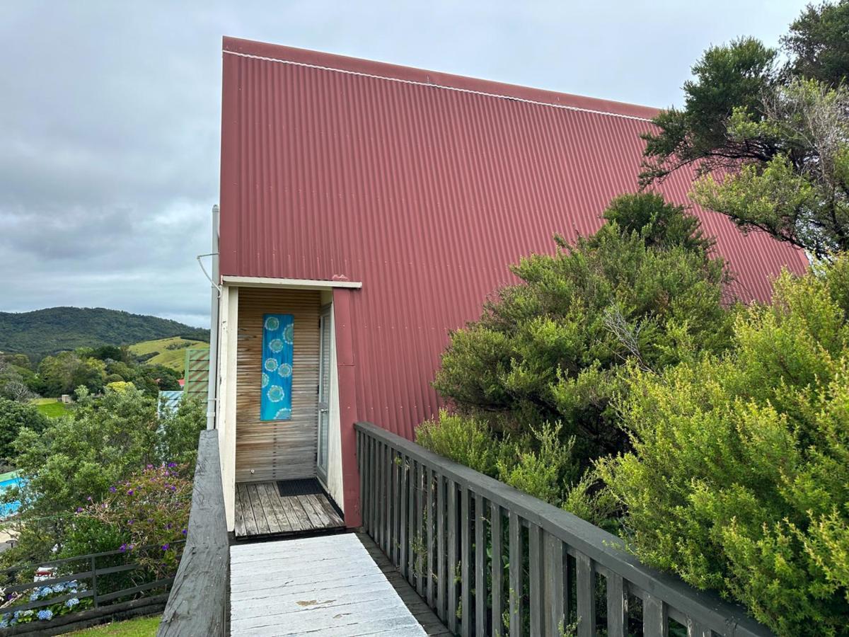 Pohutukawa Coastal Chalets Coromandel Exteriér fotografie