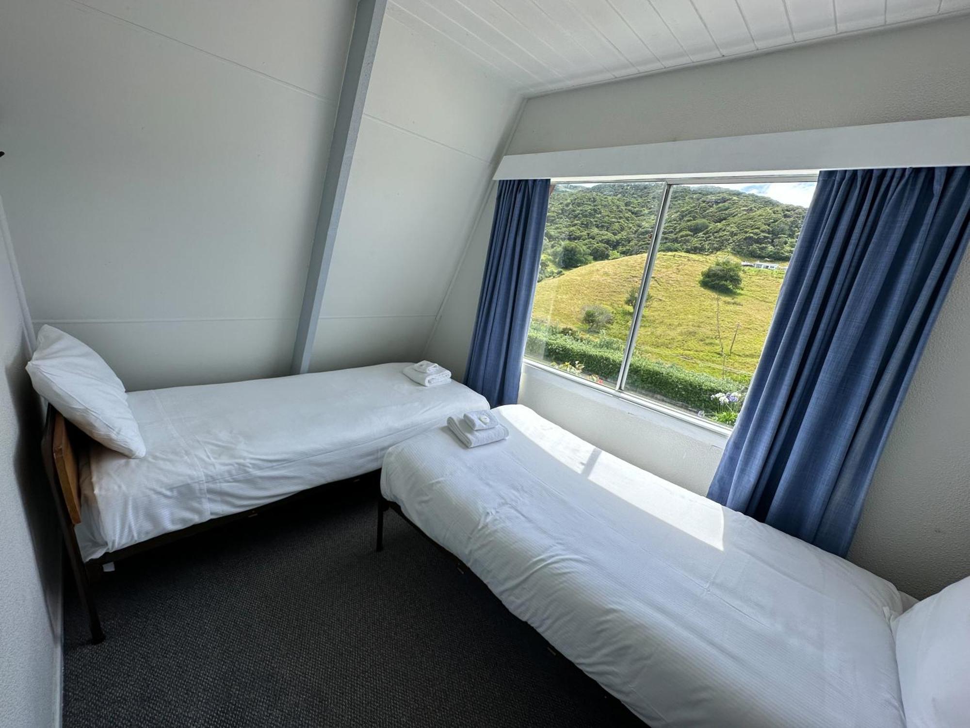 Pohutukawa Coastal Chalets Coromandel Pokoj fotografie