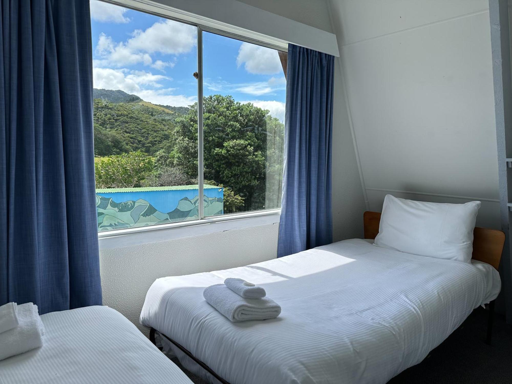 Pohutukawa Coastal Chalets Coromandel Pokoj fotografie