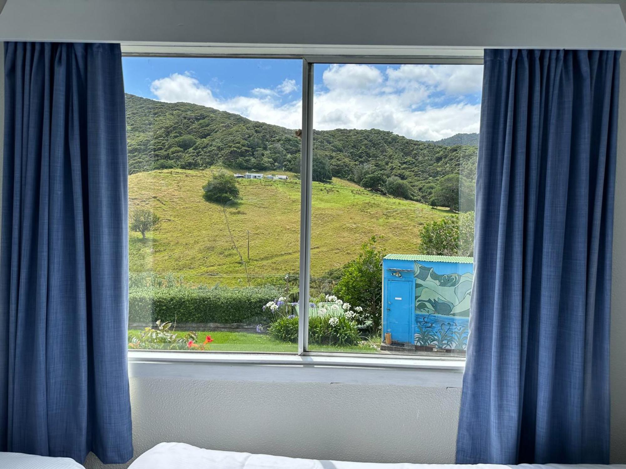 Pohutukawa Coastal Chalets Coromandel Pokoj fotografie