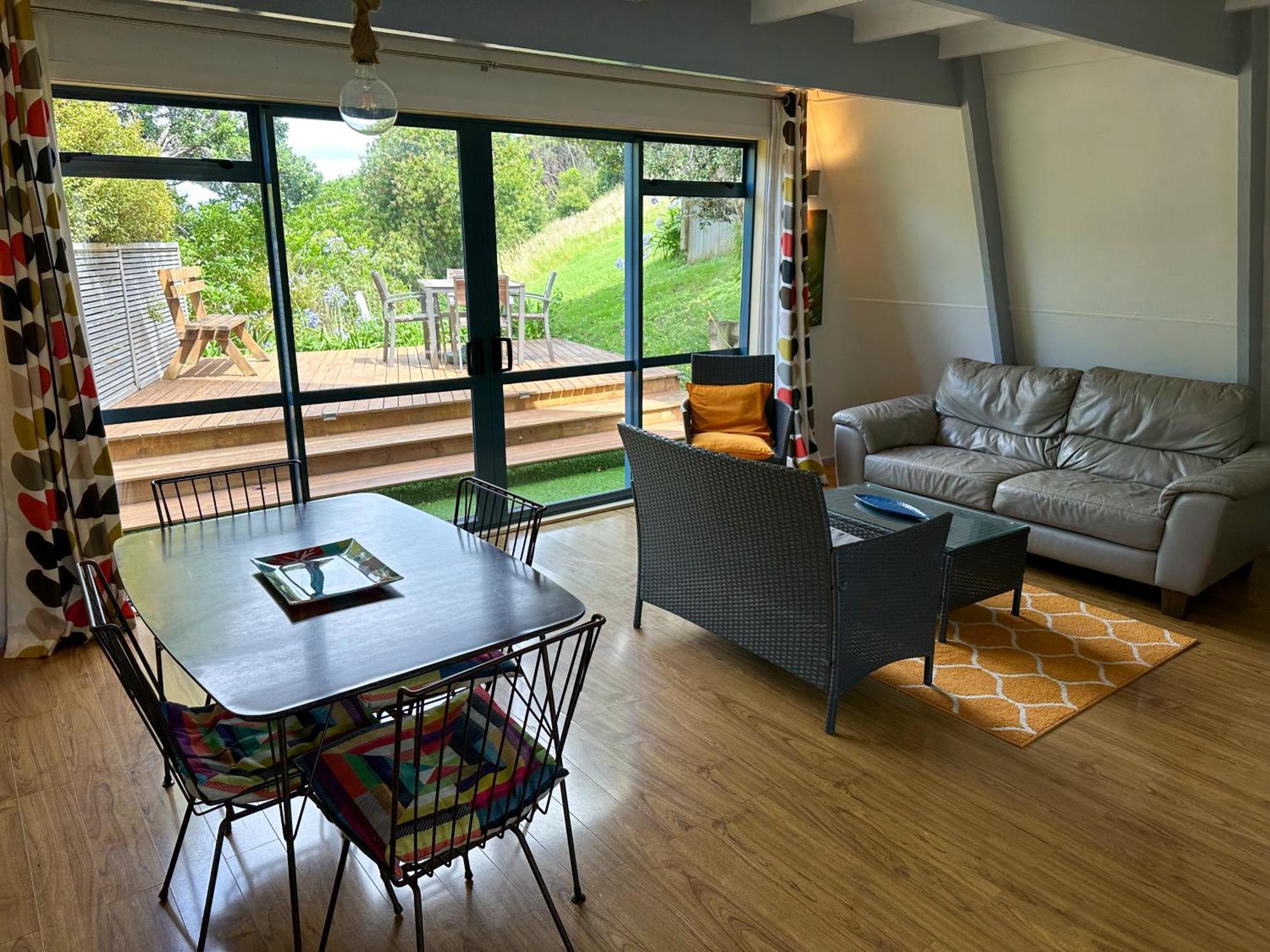 Pohutukawa Coastal Chalets Coromandel Pokoj fotografie