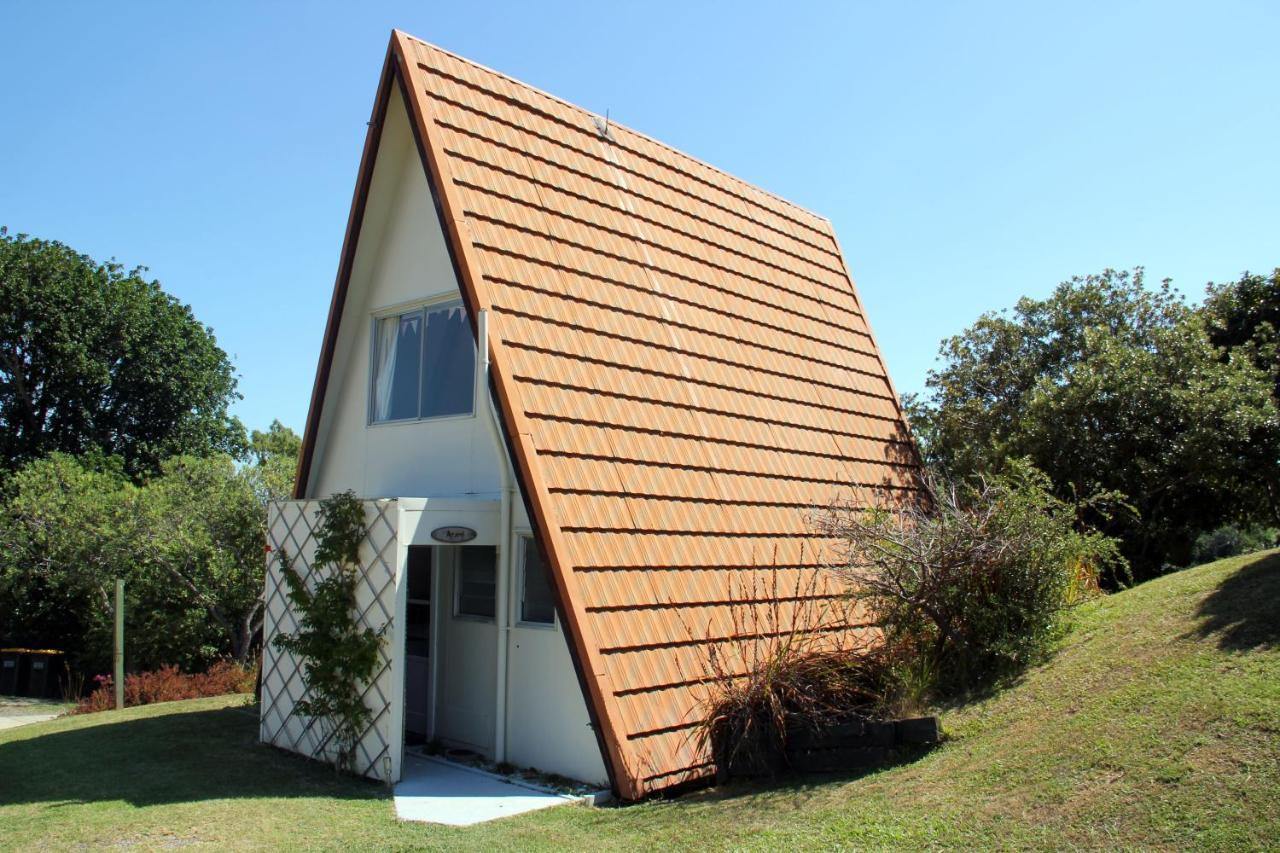 Pohutukawa Coastal Chalets Coromandel Exteriér fotografie